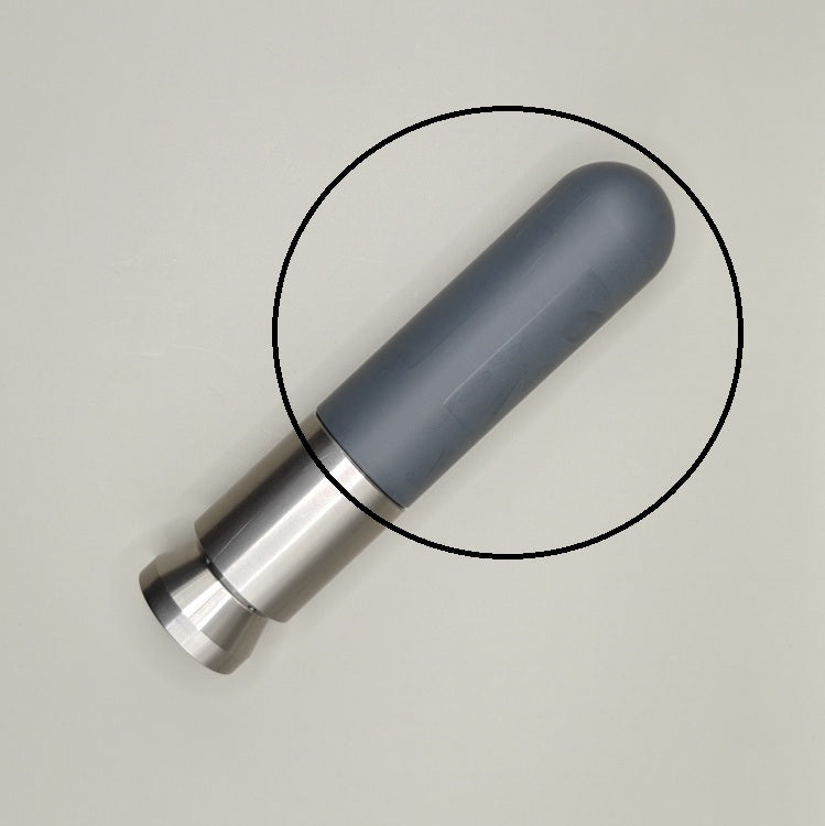 TUBE for sonde nozzle 1/2" (Grey PVC)